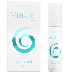 COBECO - VIAGEL PER UOMO GEL RITARDO 30 ML